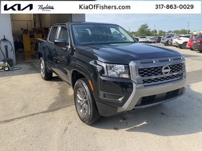 Used 2025 Nissan Frontier SV