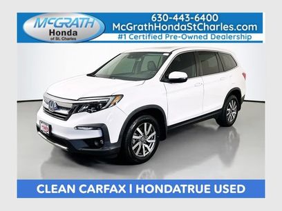 Certified 2021 Honda Pilot EX-L