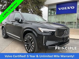 Certified 2025 Volvo XC90 B5 Plus video 1