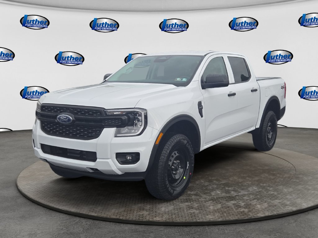 New 2026 Ford Ranger XL AWD/4WD image 1