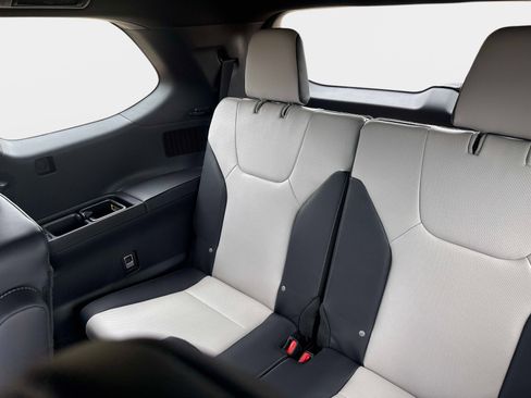 New 2026 Lexus TX 500h AWD image 14