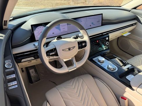 New 2026 Genesis G80 2.5T Sport Prestige image 2