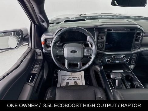 Used 2024 Ford F150 Raptor AWD/4WD image 23