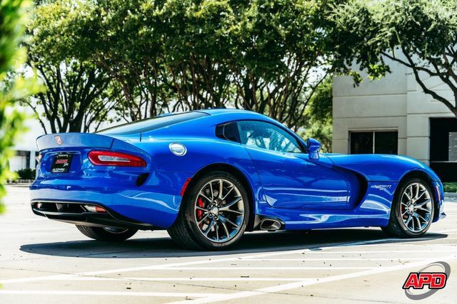 Used 2015 Dodge Viper w/ Quick Order Package 22J GT RWD image 56