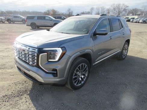 New 2026 GMC Terrain Denali image 9