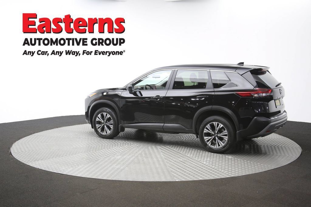 Used 2023 Nissan Rogue SV AWD/4WD image 58