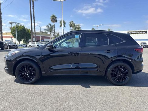 Used 2024 Ford Escape ST-Line Elite w/ Premium Technology Package image 5