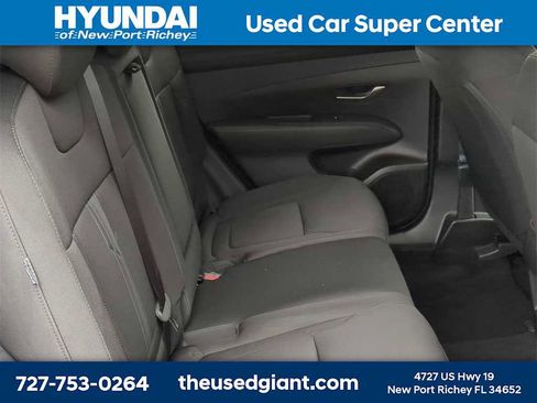 New 2026 Hyundai Tucson SEL image 21