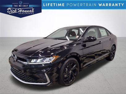New 2025 Volkswagen Jetta SE