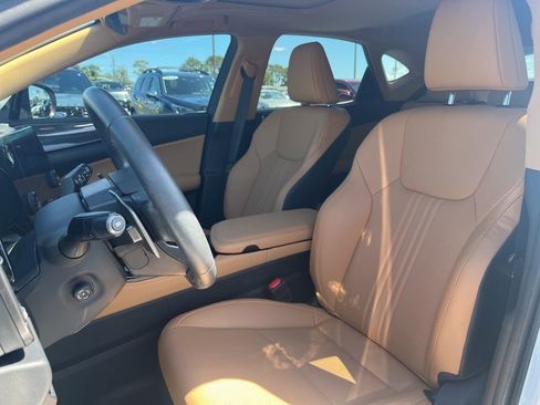 Used 2024 Lexus NX 350 AWD image 14