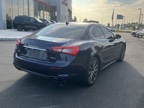 Used 2020 Maserati Ghibli S Q4 AWD/4WD image 3