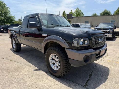 Used 2009 Ford Ranger FX4 AWD/4WD image 7