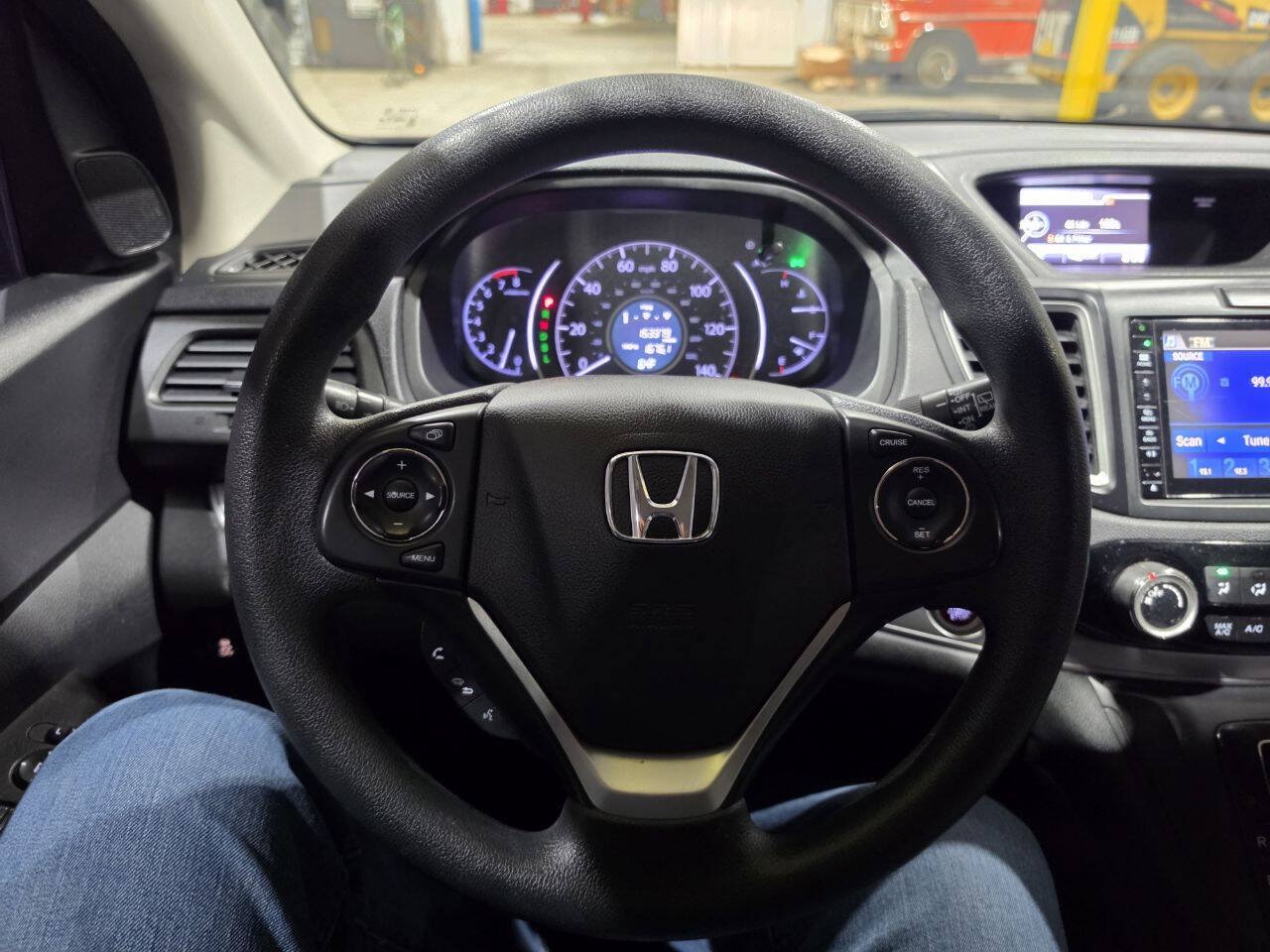Used 2015 Honda CR-V EX image 34