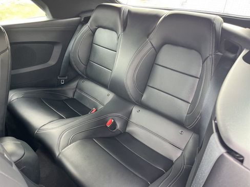 Used 2025 Ford Mustang Premium w/ Wheel & Stripe Package image 13