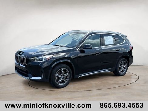 Used 2025 BMW X1 xDrive28i AWD/4WD image 7