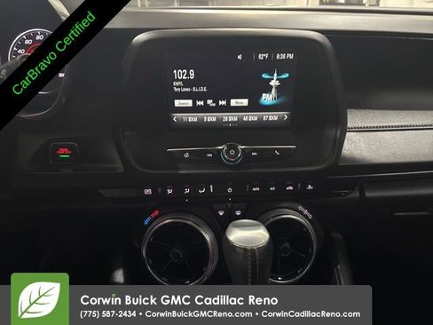 Used 2018 Chevrolet Camaro LT w/ RS Package image 19