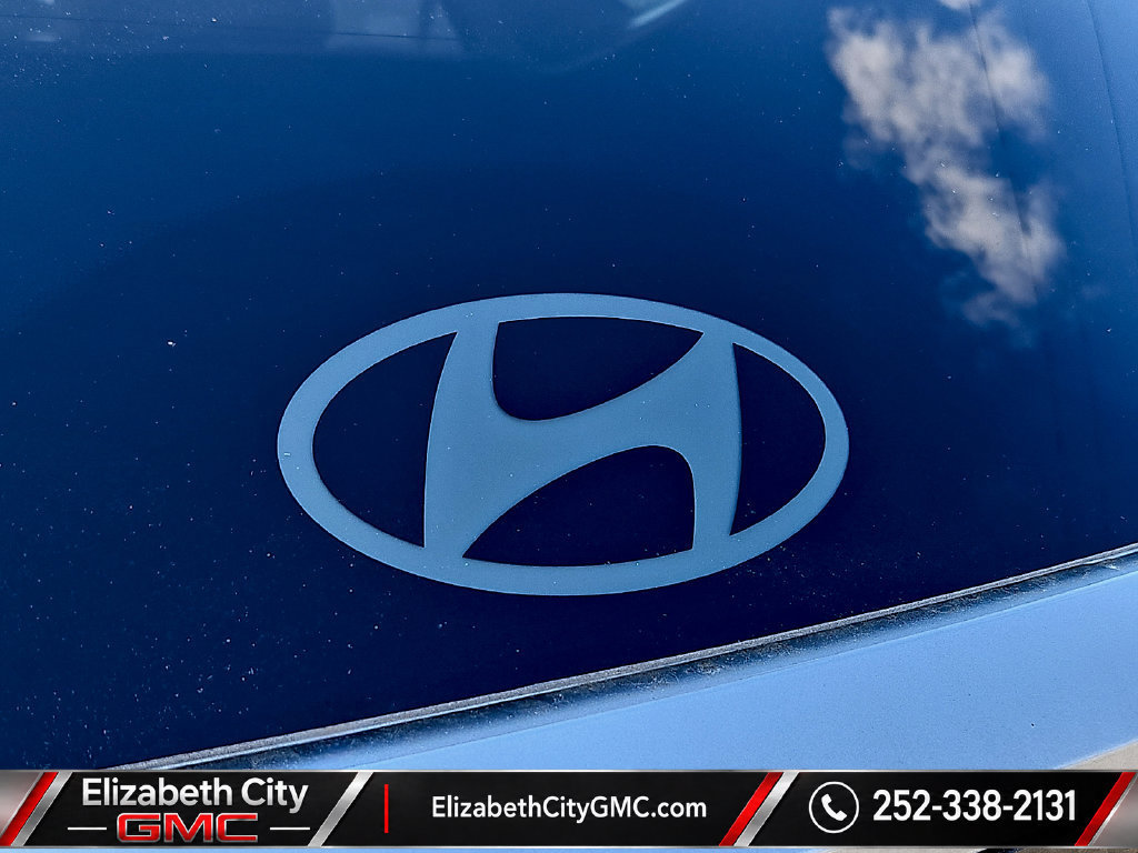 Used 2026 Hyundai Tucson Limited AWD/4WD image 35
