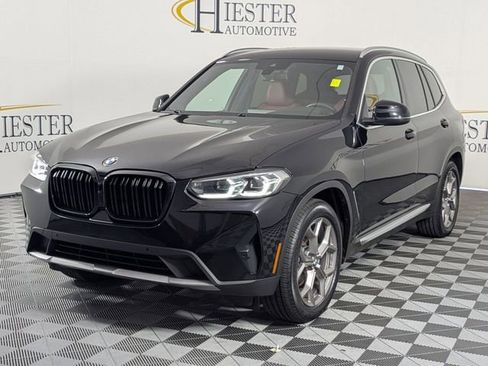 Used 2022 BMW X3 xDrive30i AWD/4WD image 5