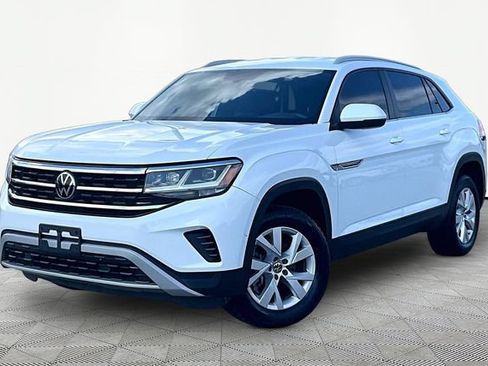 Used 2020 Volkswagen Atlas Cross Sport S FWD image 1
