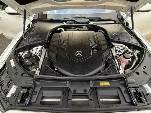 Used 2021 Mercedes-Benz S 580 4MATIC Sedan image 33