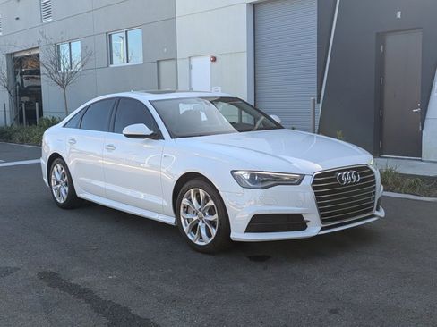Used 2018 Audi A6 2.0T Premium image 3