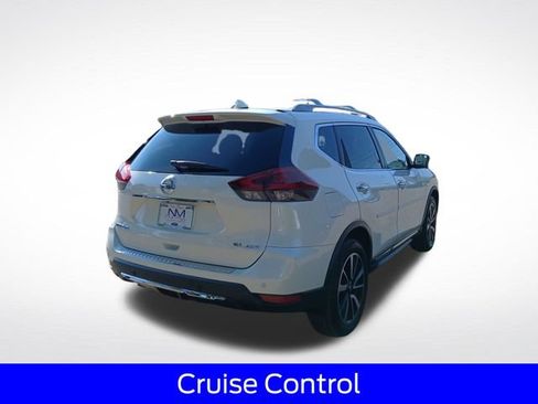 Used 2019 Nissan Rogue SL AWD/4WD image 9