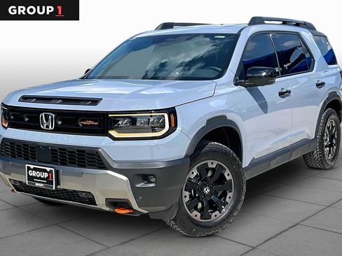 Used 2026 Honda Passport TrailSport Elite image 1