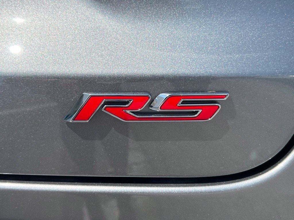 New 2026 Chevrolet Trax RS w/ Sunroof Package FWD image 7