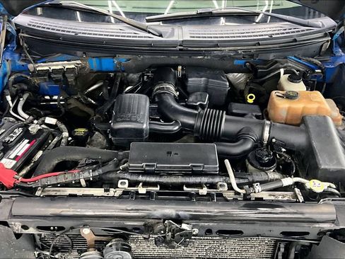 Used 2010 Ford F150 4x4 SuperCrew image 28