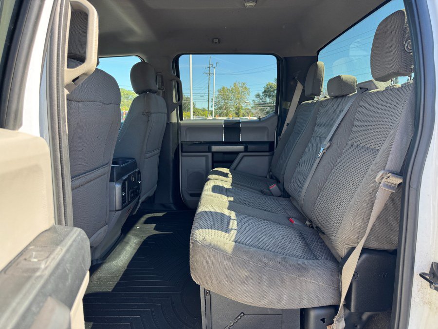 Used 2017 Ford F350 XLT AWD/4WD image 16