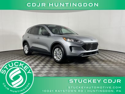 Used 2022 Ford Escape SE w/ Convenience Package