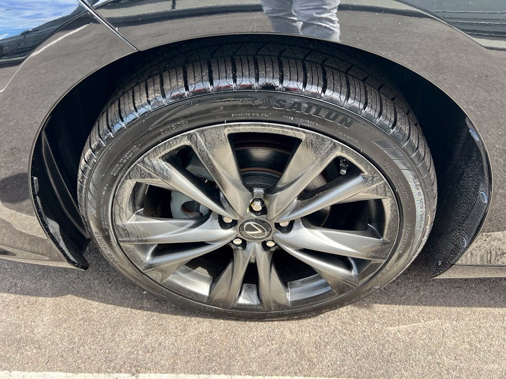 Used 2020 Lexus ES 350 F Sport w/ Accessory Package FWD image 16