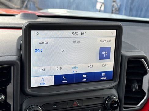 Certified 2024 Ford Bronco Sport Free Wheeling image 15