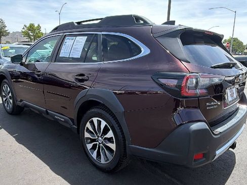 Certified 2024 Subaru Outback Limited XT AWD/4WD image 5