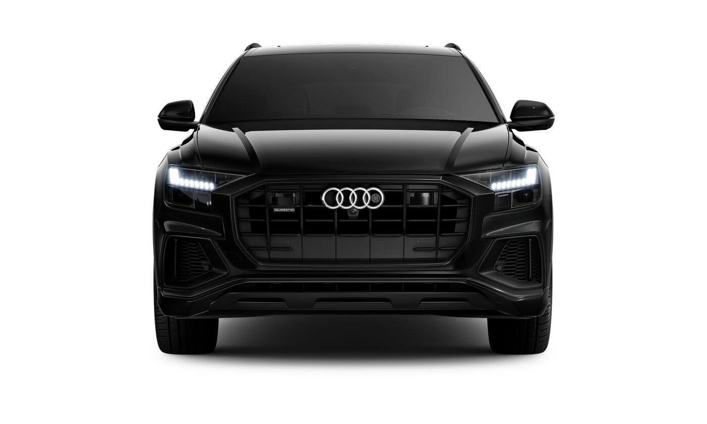 Used 2023 Audi Q8 Prestige w/ Prestige Package AWD/4WD image 4