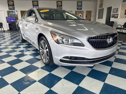 Used 2017 Buick LaCrosse Essence w/ Sights and Sounds Package