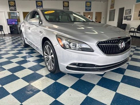 Used 2017 Buick LaCrosse Essence w/ Sights and Sounds Package image 1