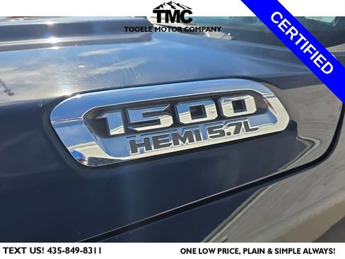 Used 2020 RAM 1500 Tradesman image 10