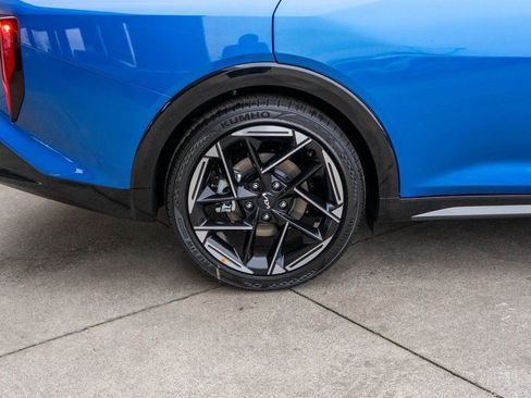 New 2025 Kia K4 GT-Line image 32