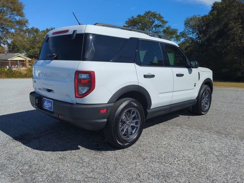 Certified 2024 Ford Bronco Sport Big Bend image 3