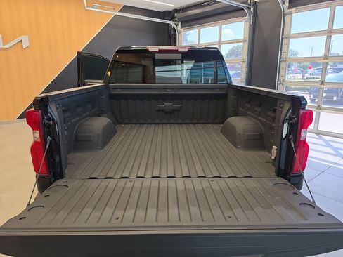 Used 2025 Chevrolet Silverado 1500 RST w/ All Star Edition Plus AWD/4WD image 30