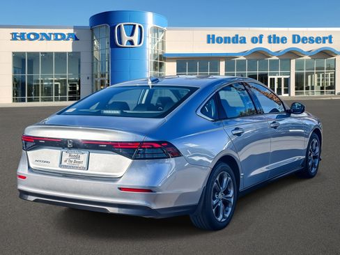 Certified 2024 Honda Accord EX image 7