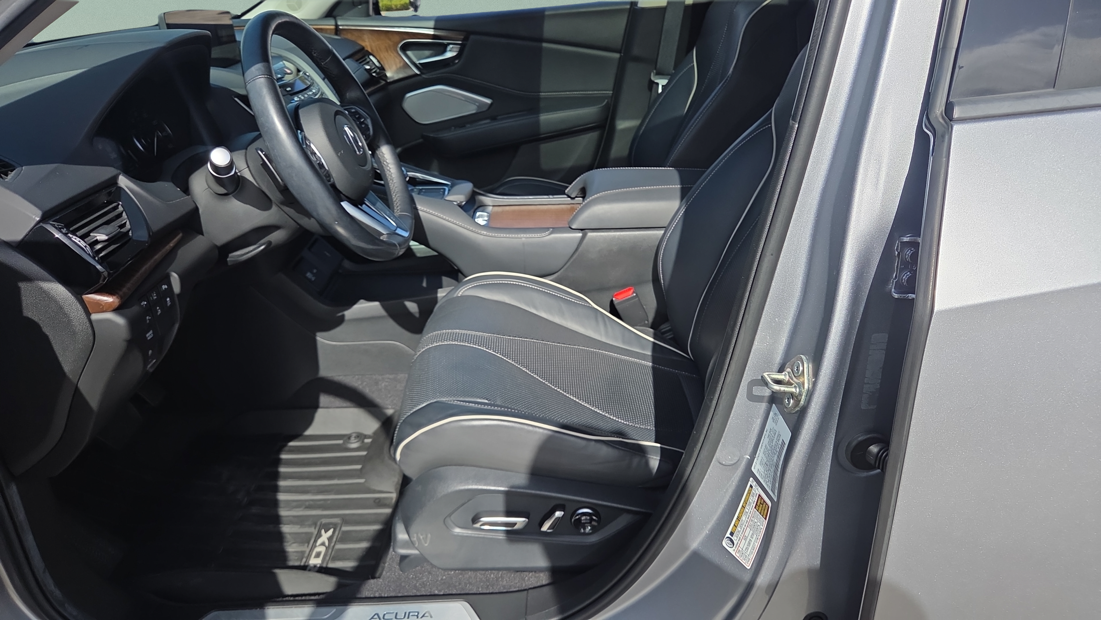 Used 2020 Acura RDX w/ Advance Package AWD/4WD image 9