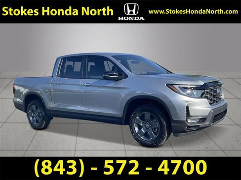 New 2026 Honda Ridgeline TrailSport image 8