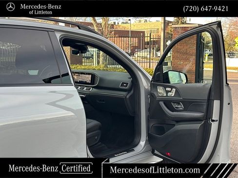 Certified 2025 Mercedes-Benz GLE 450e 4MATIC image 30