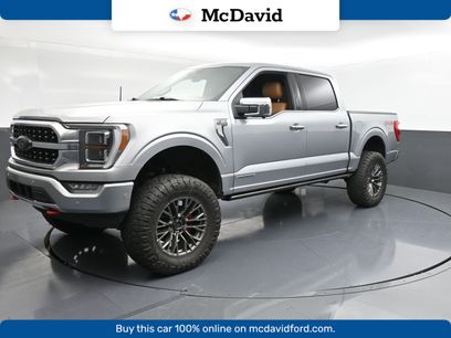Used 2023 Ford F150 Platinum w/ Equipment Group 701A High