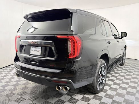 Certified 2023 GMC Yukon AT4 w/ LPO, Floor Liner Package AWD/4WD image 6
