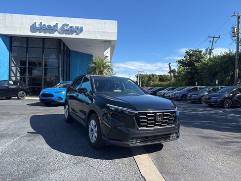 Certified 2024 Honda CR-V LX image 2