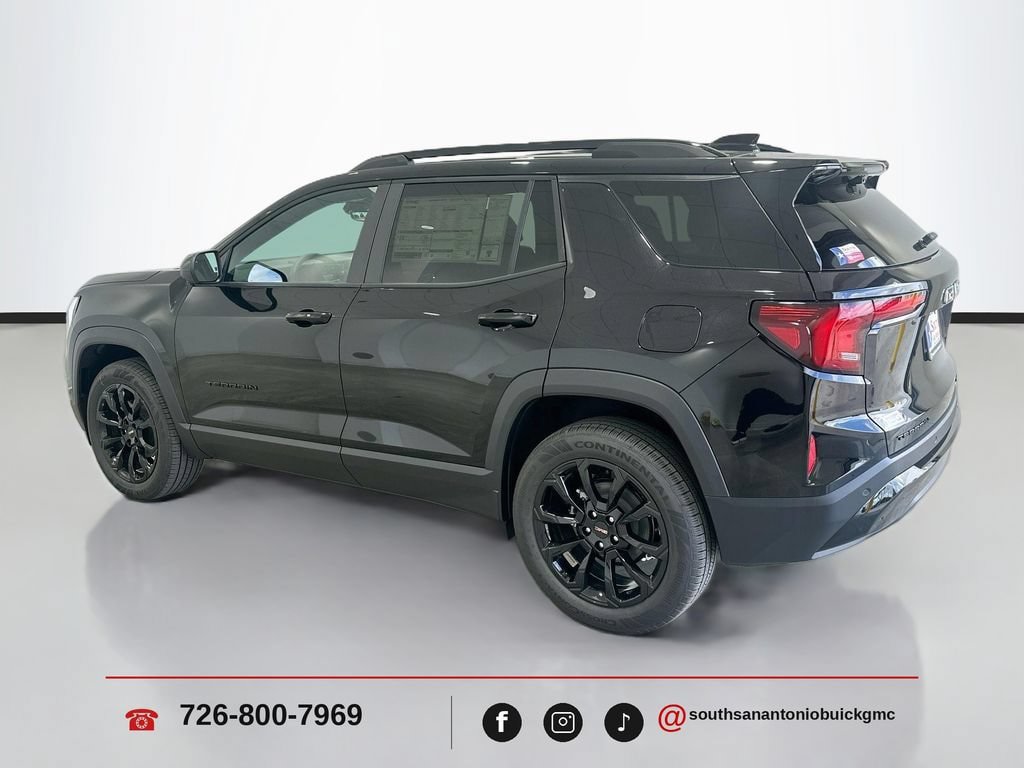 New 2027 GMC Terrain Elevation w/ Elevation Premium Package FWD image 6