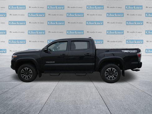 Used 2023 Toyota Tacoma TRD Sport image 17